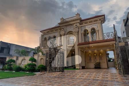 DESIRE HOMES OFFERS KANAL SPANISH BUNGALOW FOR SALE NEAR RAYA