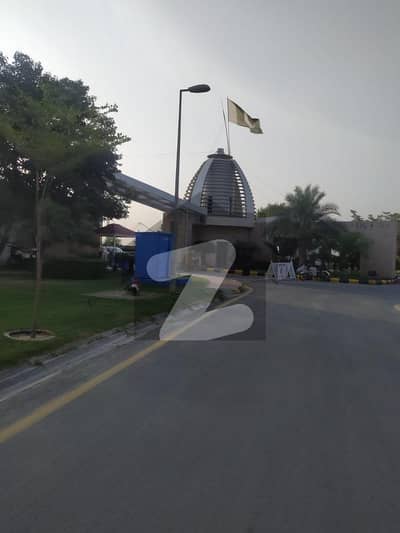 5 Marla hot location plot for sale in Bahria education and medical city