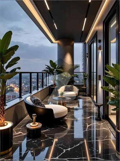 2 Bed Luxury Apartment For Sale | Altum Tower DHA Phase 2 Islamabad | Main Jinnah Boulevard