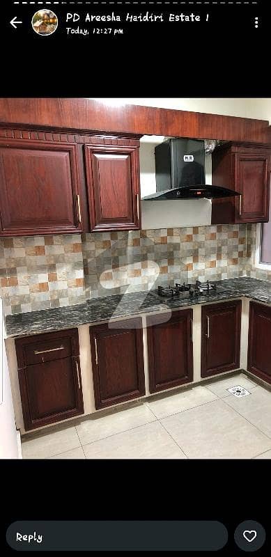 2 Bed Flat For Rent In Defense Residency