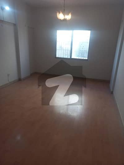 Prime Location  This Is Your Chance To Buy Flat In Clifton - Block 5