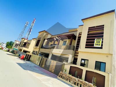 7 Marla brand new House for sale in Ali block Phase 8 Bahria Town Rawalpindi