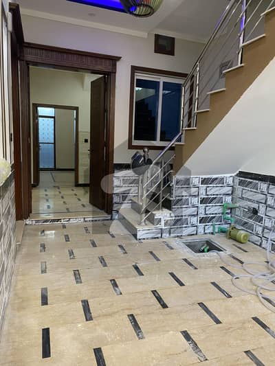 4.5 Marla Single Story House For Sale