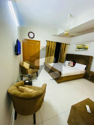 Studio apartment for rent in bahria town phase 4 civic center