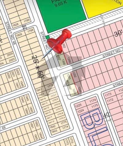 A Block Prime Location Plot In 1600 Series