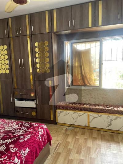 ڈی ایچ اے فیز 4 ڈی ایچ اے ڈیفینس,کراچی میں 2 کمروں کا 4 مرلہ فلیٹ 1.7 کروڑ میں برائے فروخت۔