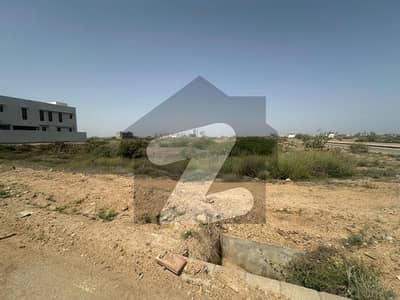 DHA PHASE 8 500 sq yards plot fro sale