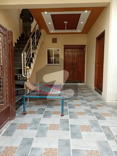5 Marla Slightly Used Beautiful House Is Available For Sale Jubilee-Town Block E