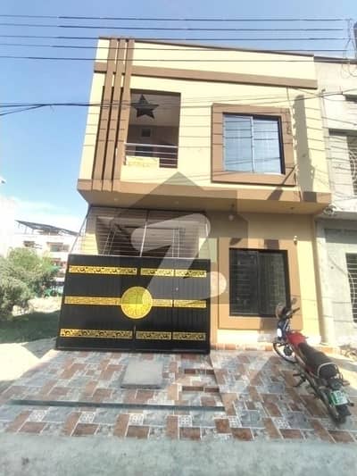 3 Marla Beautiful House Is Available For Sale Jubilee -Town Block C