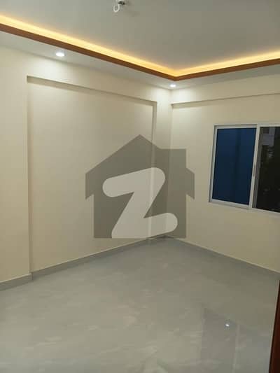 Fair-Priced 1100 Square Feet Flat Available In Gulshan-E-Iqbal - Block 13/B