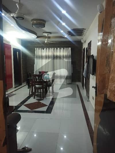 With ROOF Flat for Sale 3 BED DD @ Pakola Masjid