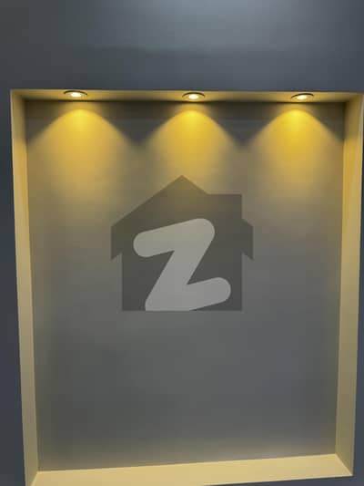 17 Marla Lower Portion Available For Rent In B-17 Islamabad