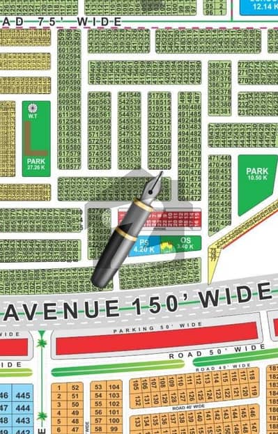 ایل ڈی اے سٹی ایل ڈی اے روڈ,لاہور میں 10 مرلہ رہائشی پلاٹ 78.0 لاکھ میں برائے فروخت۔