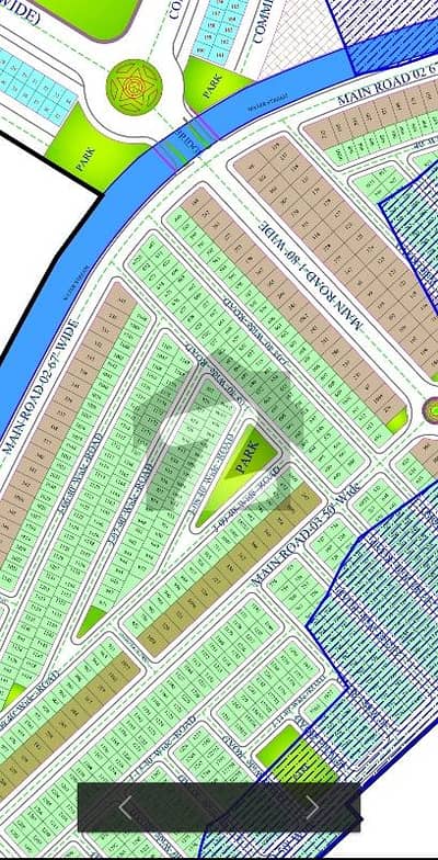 پارک ویو۔ بلاک جے پارک ویو سٹی,اسلام آباد میں 5 مرلہ رہائشی پلاٹ 90.0 لاکھ میں برائے فروخت۔