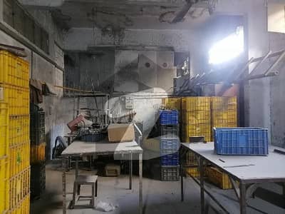 sale The Ideally Located Factory For An Incredible Price Of Pkr Rs. 35000000