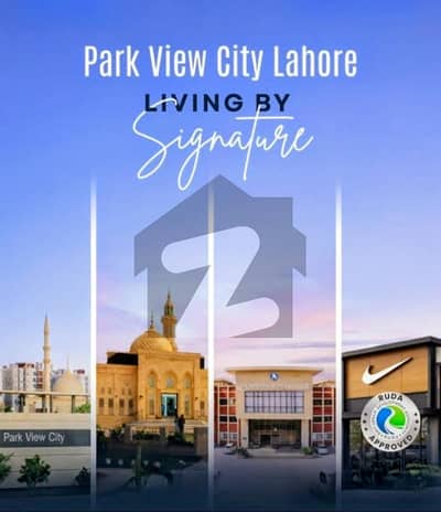 Centrally Located Good Location Residential Plot Available In Park View City For sale