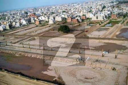 Centrally Located Good Location Residential Plot Available In Park View City For Sale