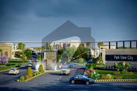 Good Location Residential Plot For sale In Park View City Park View City