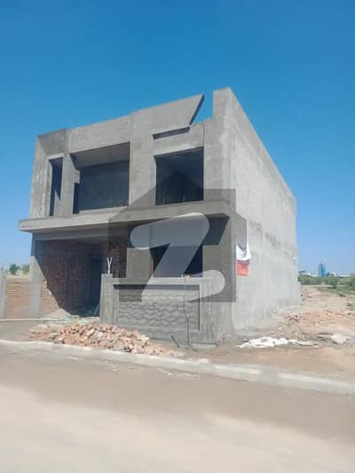 گلبرگ ریزیڈنشیا - بلاک سی گلبرگ ریزیڈنشیا,گلبرگ,اسلام آباد میں 4 کمروں کا 7 مرلہ مکان 3.15 کروڑ میں برائے فروخت۔