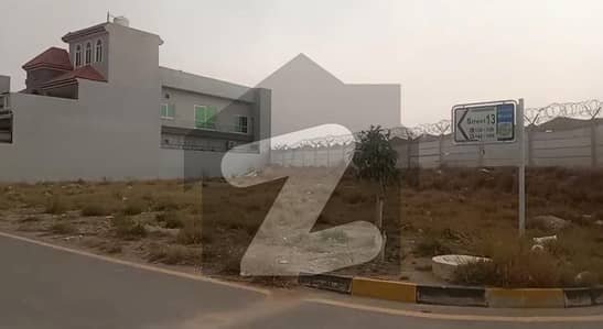 PLOT FOR SALE MEHRIA TOWN EXECUTIVE BLOCK