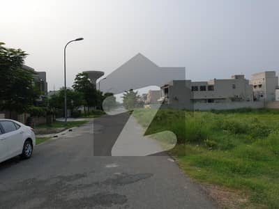 10 Marla Prime Residential Plot for Sale DHA Phase 7, Y Block