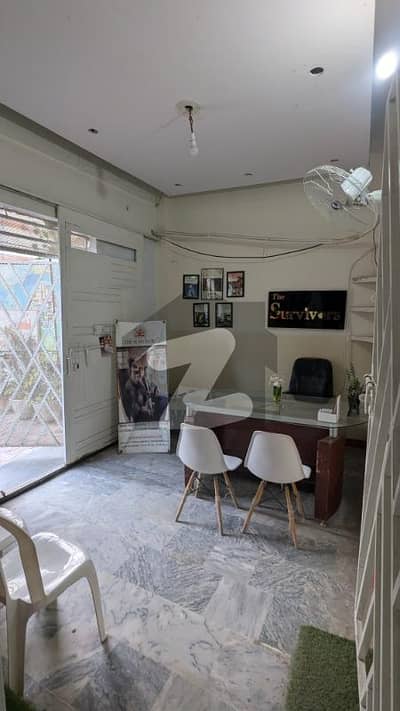 GROUND FLOOR PORTION FOR COMMERCIAL RENT