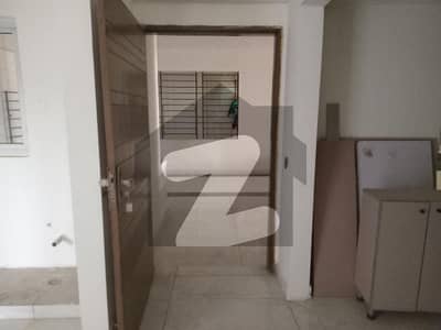 Ideal 1200 Square Feet Flat has landed on market in Clifton - Block 9, Karachi