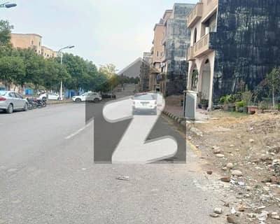 Commercial Plot In Bahria Square Commercial Sized 5 Marla Is Available