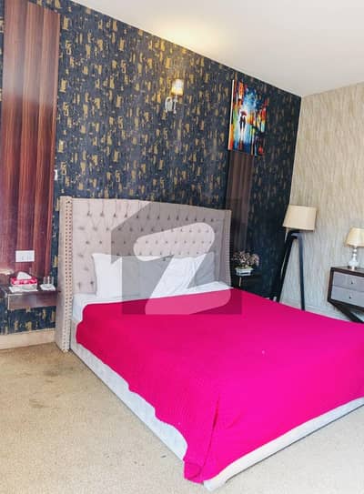 17 Bedroom Fully Furnished House For Rent On Main Road F-7 Islamabad