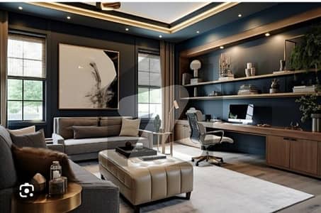 F11 (11*40) Office Facing Shaheen Comiest