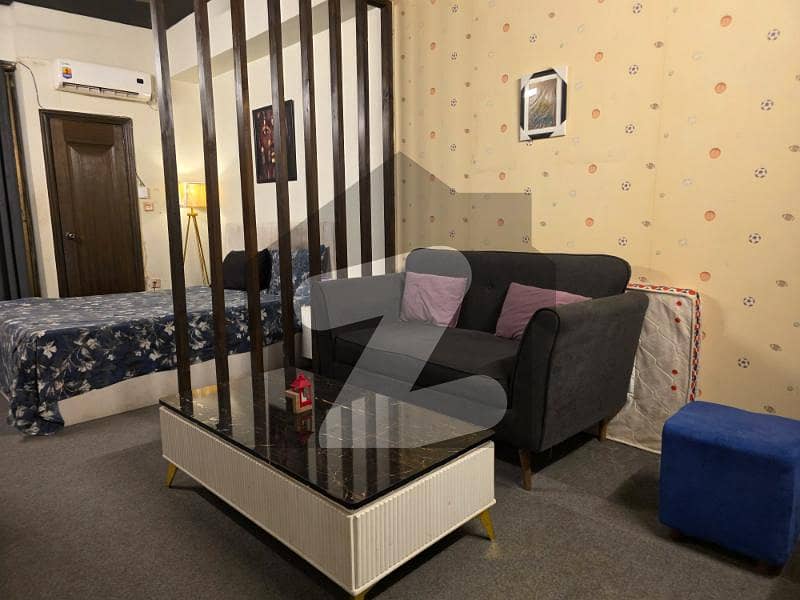 Fully Furnished Studio Apartment | Margalla View Balcony | E-11 Main Double Road Fully Furnished Studio Apartment | Margalla View Balcony | E-11 Main Double Road