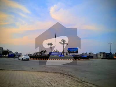 Prime Location Park View City Residential Plot Sized 5 Marla For sale