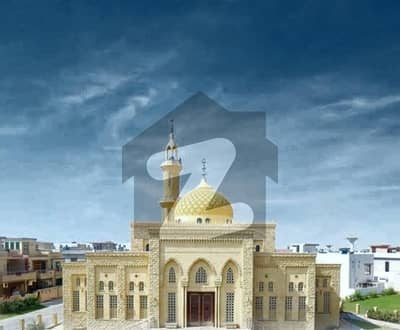 Prime Location Residential Plot Of 5 Marla For Sale In Park View City