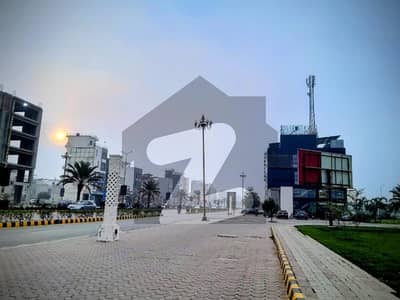 A Spacious Prime Location 5 Marla Residential Plot In Park View City