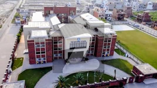 A Spacious Prime Location 5 Marla Residential Plot In Park View City