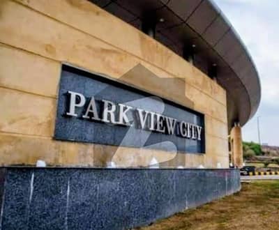A Spacious Prime Location 5 Marla Residential Plot In Park View City