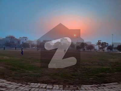 Prime Location Park View City Residential Plot Sized 10 Marla