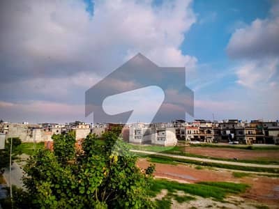 Avail Yourself A Great Prime Location 5 Marla Residential Plot In Park View City