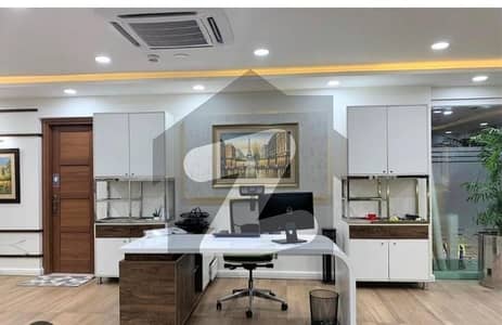 F11 Upper Second Coup (15*21) Three Side Corner Office For Rent