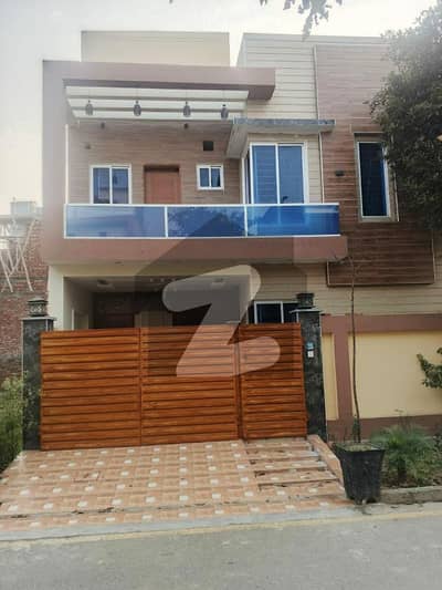 Trivon Associates Offers - 10 Marla Luxury Brand New House For Sale In Bahria Town Lahore - Ready To Move!