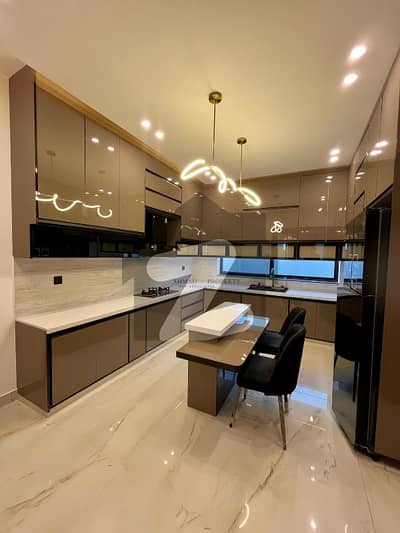 1 Kanal Full Basement Ultra Modern luxury House For rent in DHA ph 6 At prime location in DHA