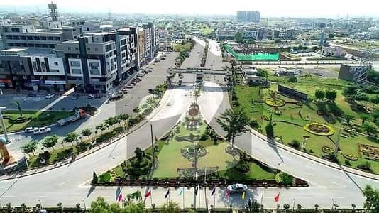 ایم پی سی ایچ ایس - بلاک ای ایم پی سی ایچ ایس ۔ ملٹی گارڈنز,بی ۔ 17,اسلام آباد میں 8 مرلہ رہائشی پلاٹ 1.1 کروڑ میں برائے فروخت۔