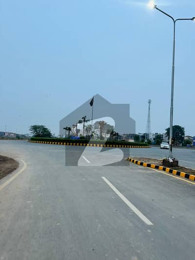 5 MARLA IMPERIAL BLOCK INVESTOR RATE PLOT