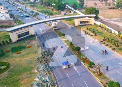 5 Marla On Ground Plots For Sale On Installments