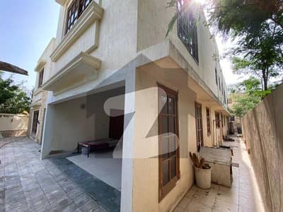 Very Well Maintained Pair House