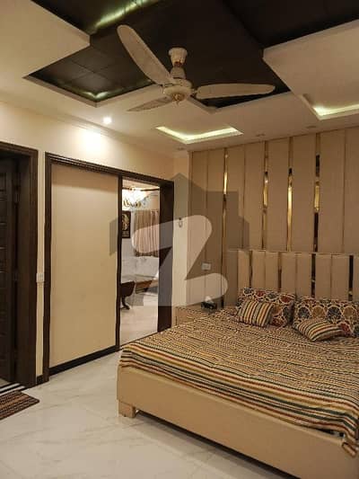 10-Marla Fully Furnished House For Rent