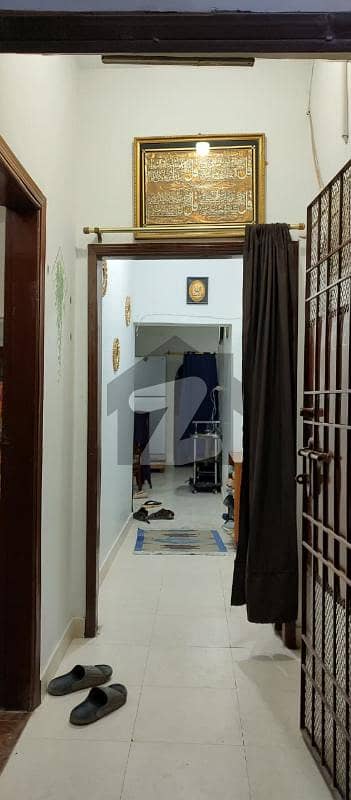 3 Bed DD Portion For Sale 2nd Floor Block A North Nazimabad Prime Location