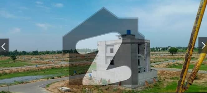 C Block 5 Marla Possession Plot