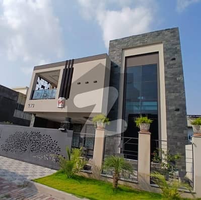 10 Marla Brand New House For Sale In Bahria Town Islamabad