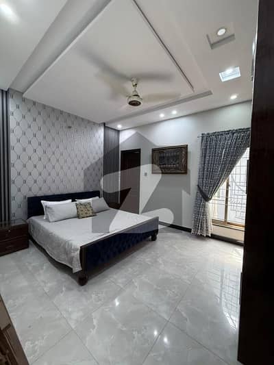 Full Furnished Five Marla House Available For Rent In Citi Housing Sialkot